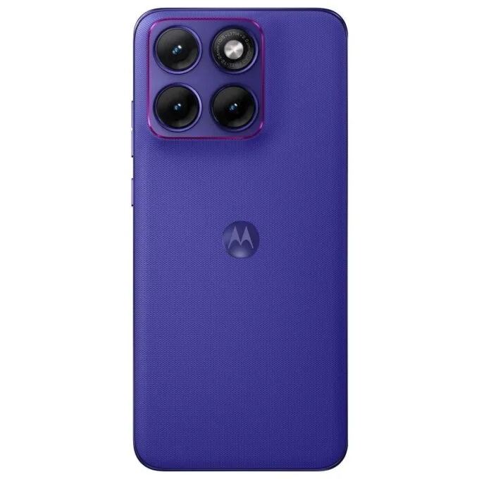 Motorola Edge 70 Fusion Power 5G 12/256GB Orient Blue — image 5