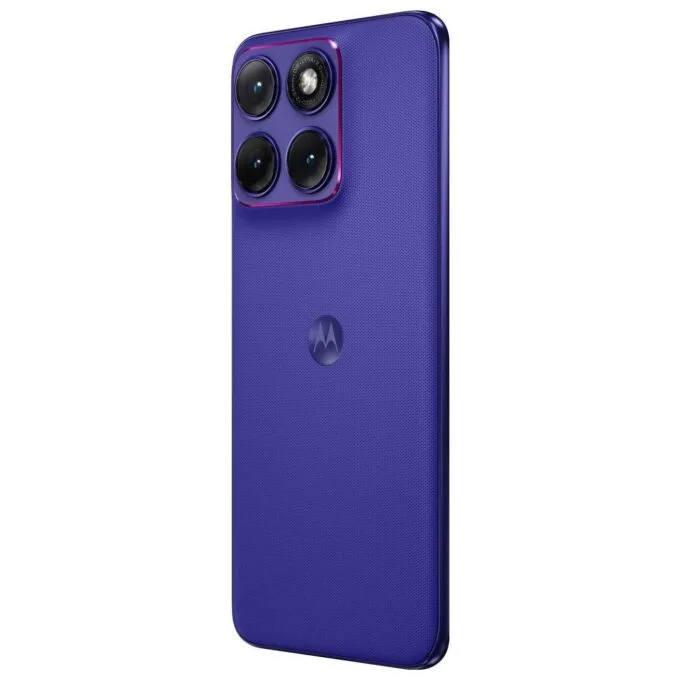 Motorola Edge 70 Fusion Power 5G 12/256GB Orient Blue — image 6