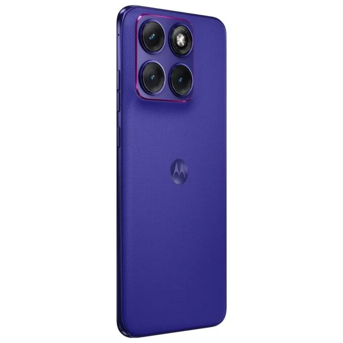Motorola Edge 70 Fusion Power 5G 12/256GB Orient Blue — image 7