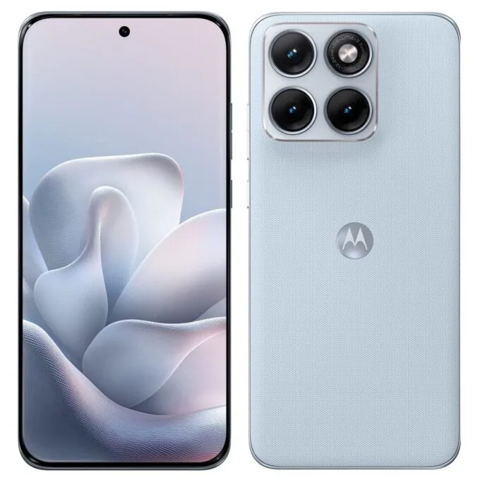 Motorola Edge 70 Fusion Power 5G 12/256GB Country Air — image 1