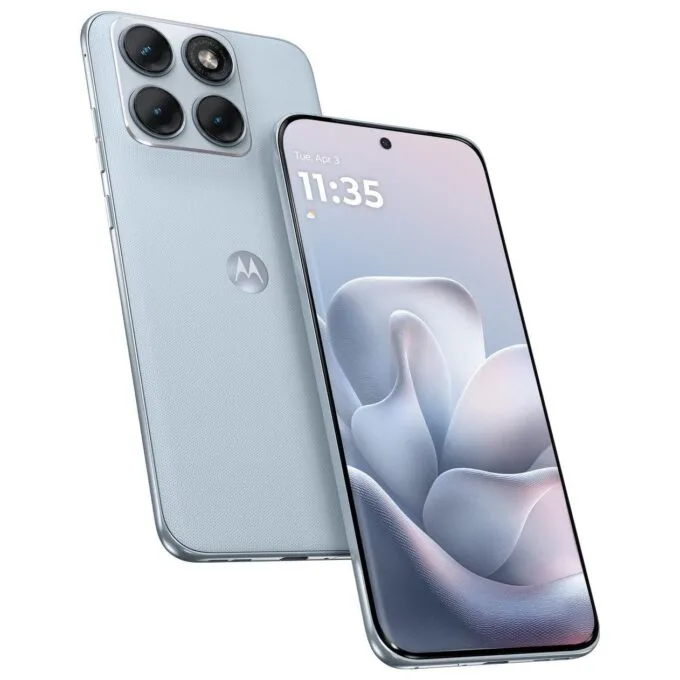 Motorola Edge 70 Fusion Power 5G 12/256GB Country Air — image 5