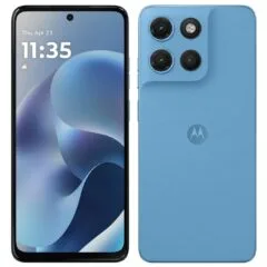 Motorola G17 8/128GB Alaskan Blue
