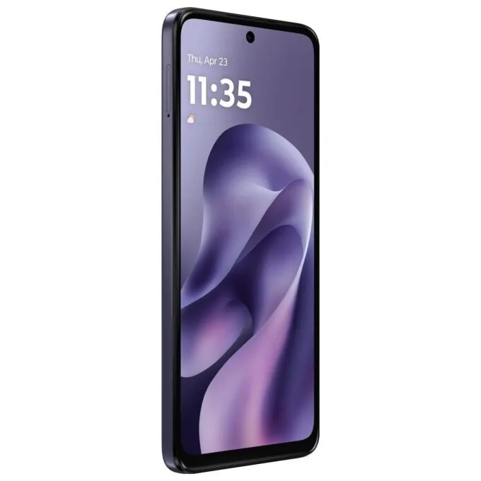 Motorola G17 8/128GB Evening Blue — image 3
