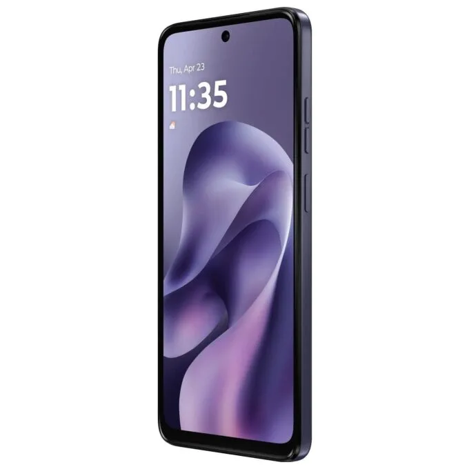 Motorola G17 8/128GB Evening Blue — image 4