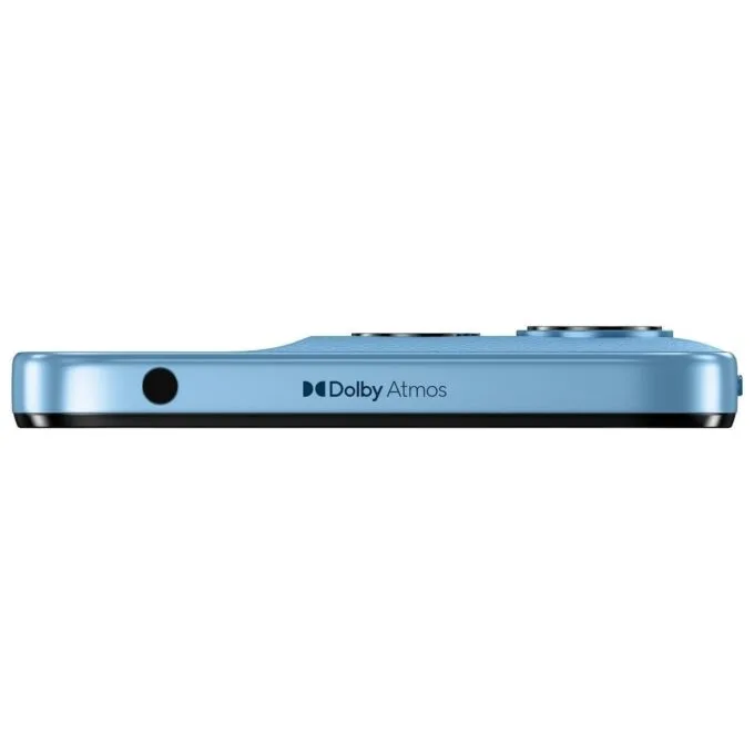 Motorola G17 4/128GB Alaskan Blue — image 12