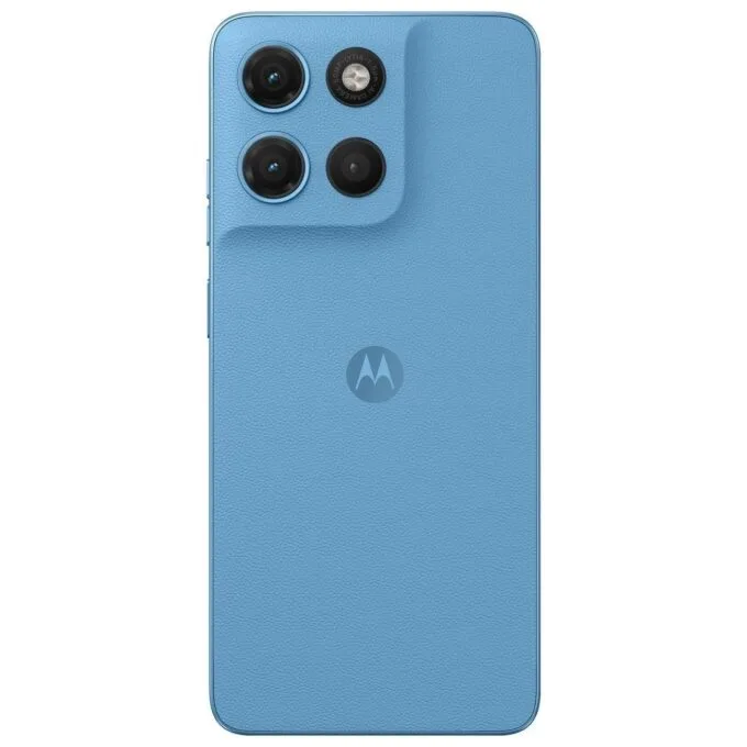 Motorola G17 4/128GB Alaskan Blue — image 5