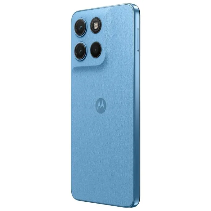 Motorola G17 4/128GB Alaskan Blue — image 6