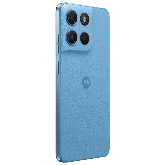 Motorola G17 4/128GB Alaskan Blue — image 7