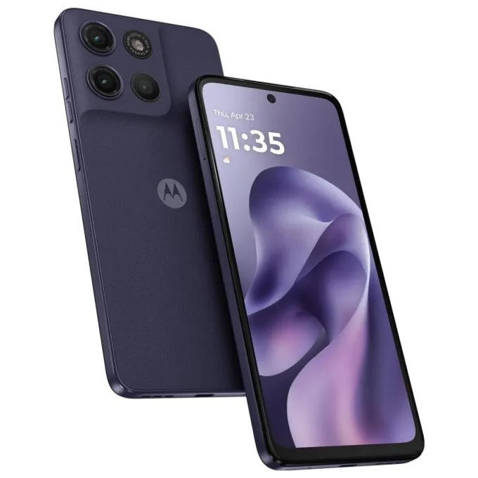 Motorola G17 4/128GB Evening Blue — image 5