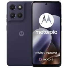 Motorola G17 Power 8/256GB Evening Blue