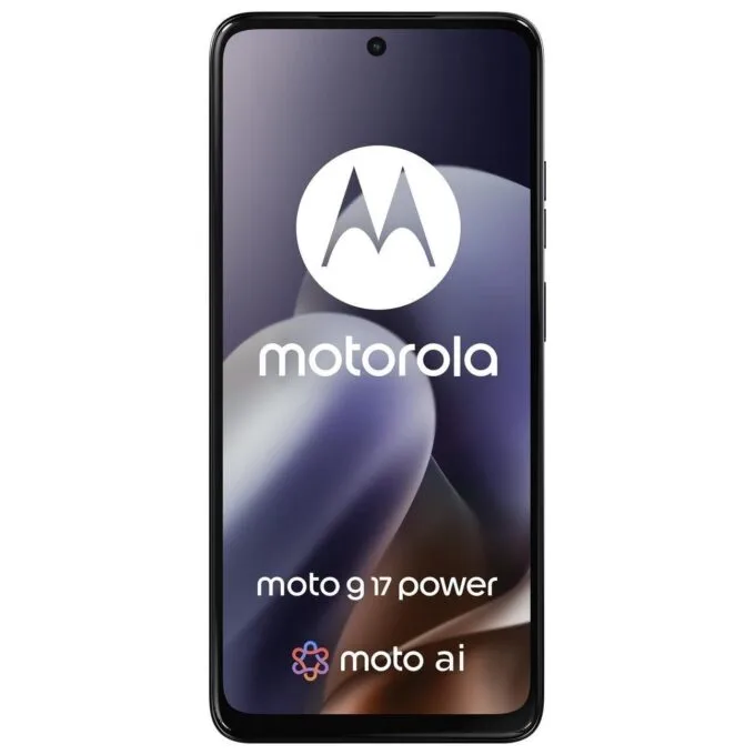 Motorola G17 Power 8/256GB Evening Blue — image 2