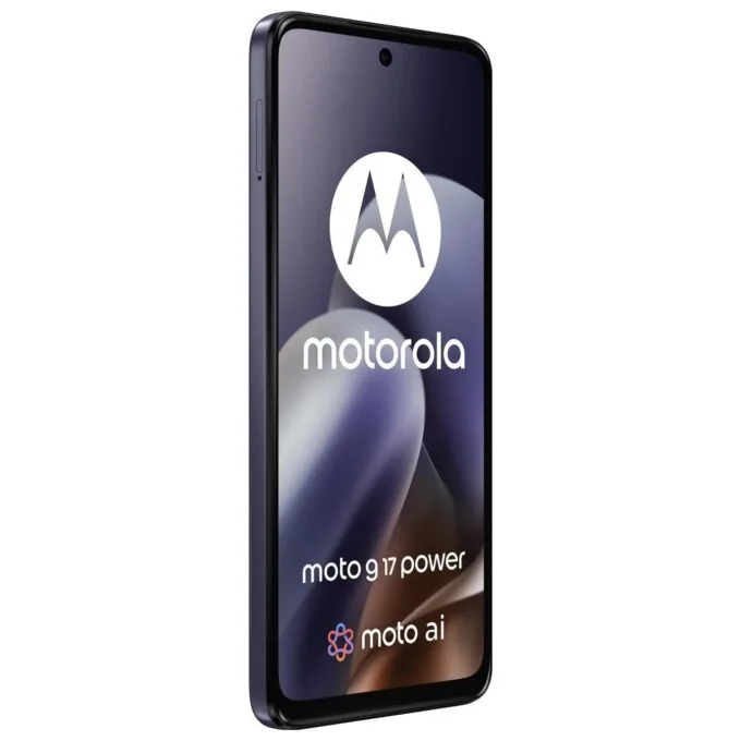 Motorola G17 Power 8/256GB Evening Blue — image 3