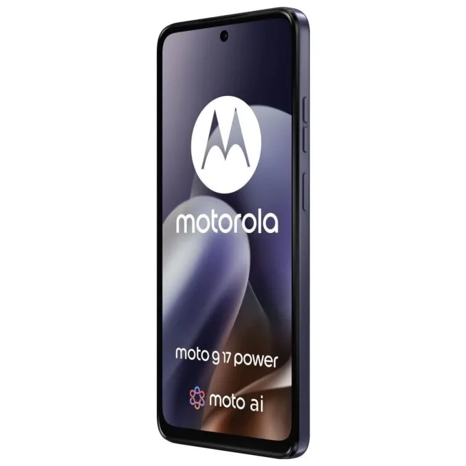 Motorola G17 Power 8/256GB Evening Blue — image 4