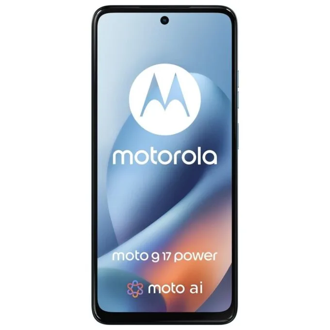 Motorola G17 Power 8/256GB Alaskan Blue — image 2