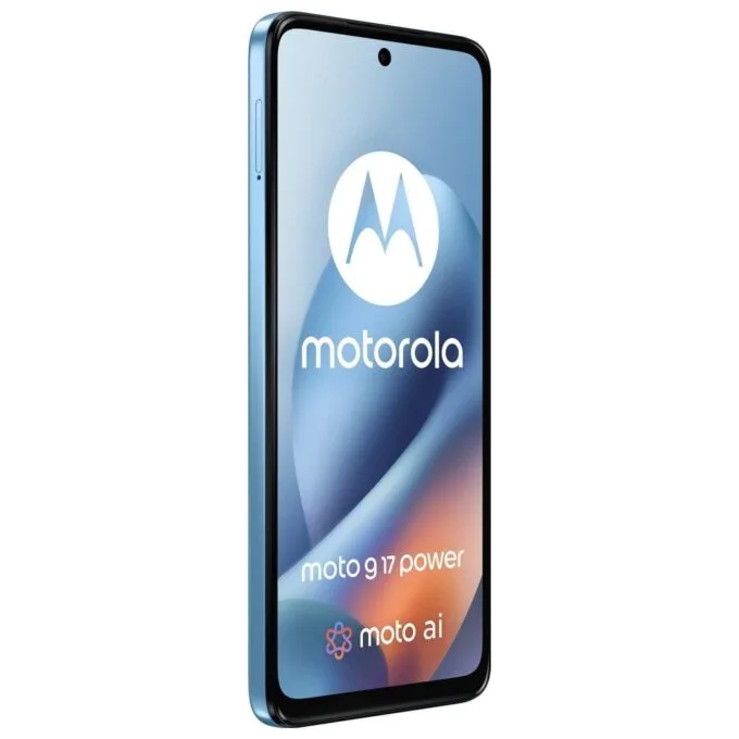 Motorola G17 Power 8/256GB Alaskan Blue — image 3