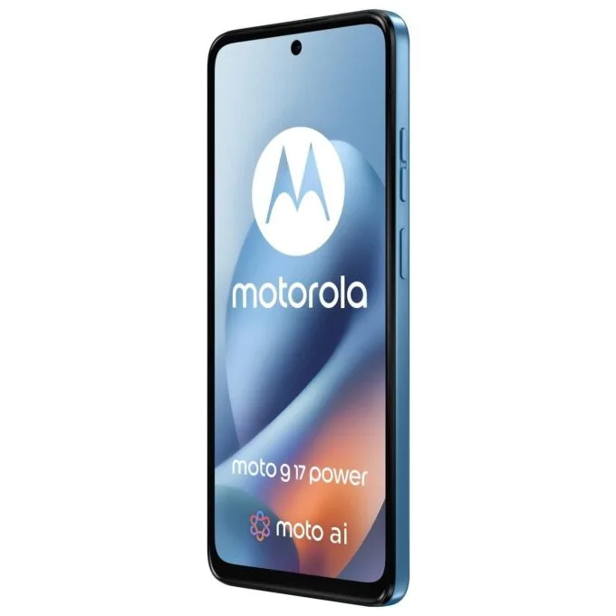 Motorola G17 Power 8/256GB Alaskan Blue — image 4