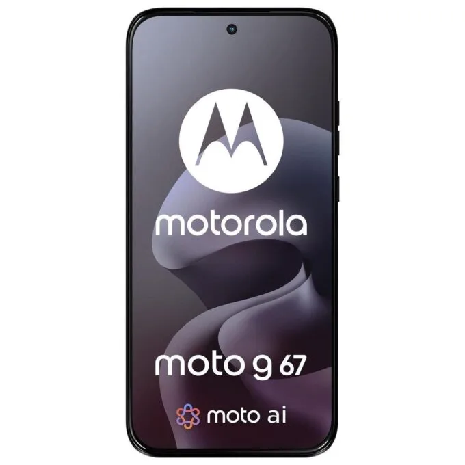 Motorola G67 5G 8/256GB Arctic Seal — image 2