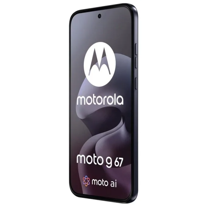 Motorola G67 5G 8/256GB Arctic Seal — image 4