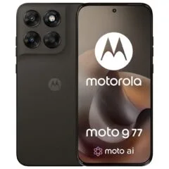 Motorola G77 5G 12/256GB Black Olive