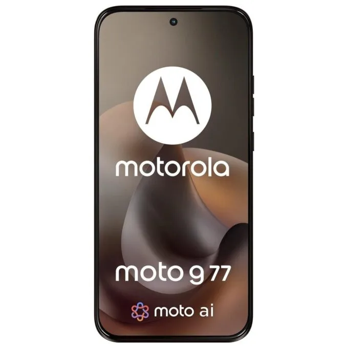 Motorola G77 5G 12/256GB Black Olive — image 2