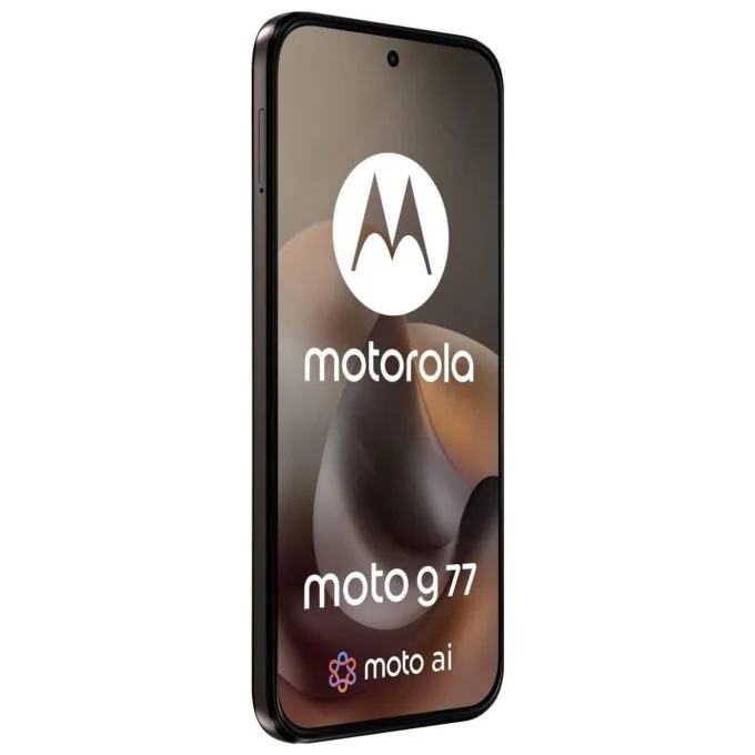 Motorola G77 5G 12/256GB Black Olive — image 3