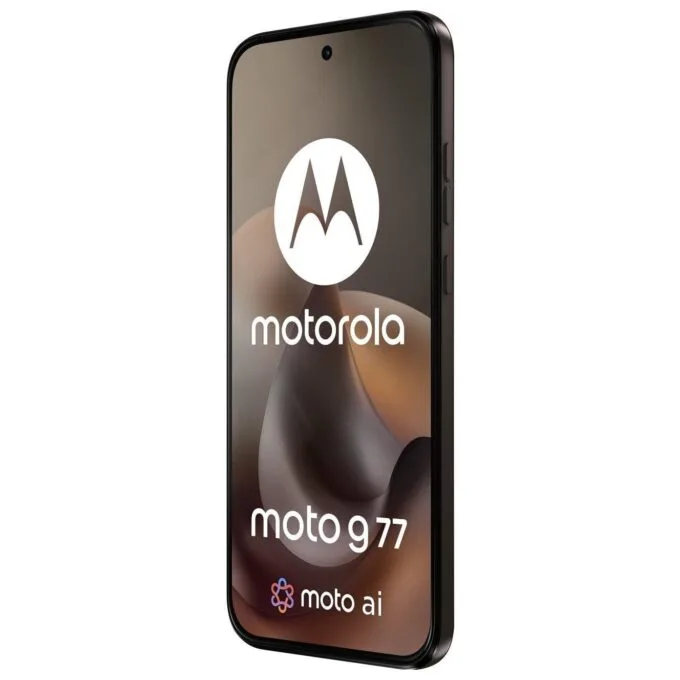 Motorola G77 5G 12/256GB Black Olive — image 4