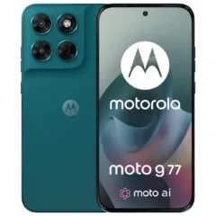 Motorola G77 5G 12/256GB Shaded Spruce