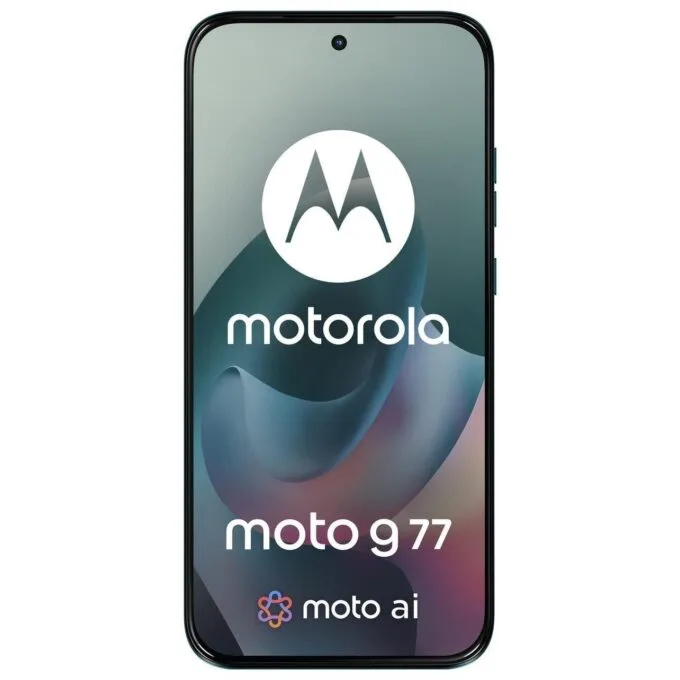 Motorola G77 5G 12/256GB Shaded Spruce — image 2