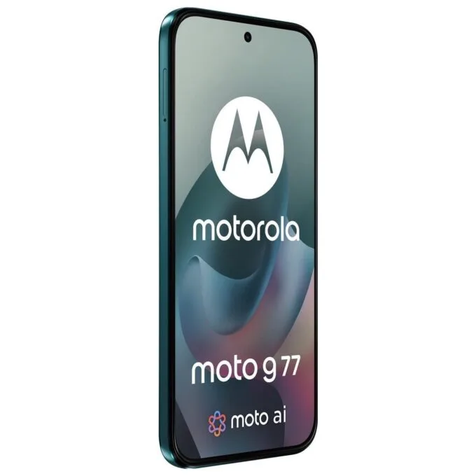 Motorola G77 5G 12/256GB Shaded Spruce — image 3