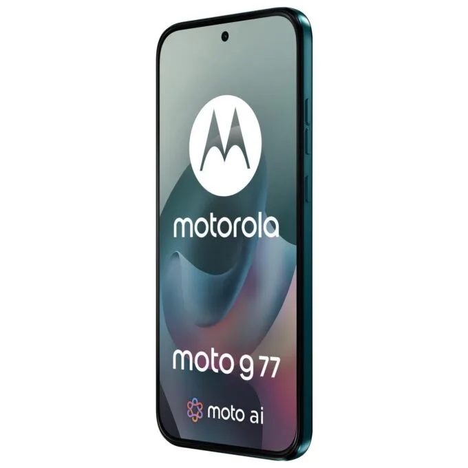 Motorola G77 5G 12/256GB Shaded Spruce — image 4