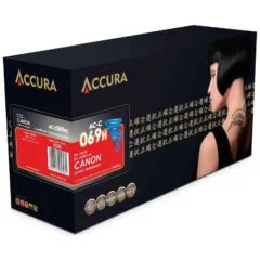 Accura toner Canon CRG-069H (5097C002) Replacement XL