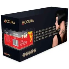 Accura toner Canon (CRG-718Y) replacement