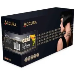 Accura toner Brother (TN-325/320Y) replacement