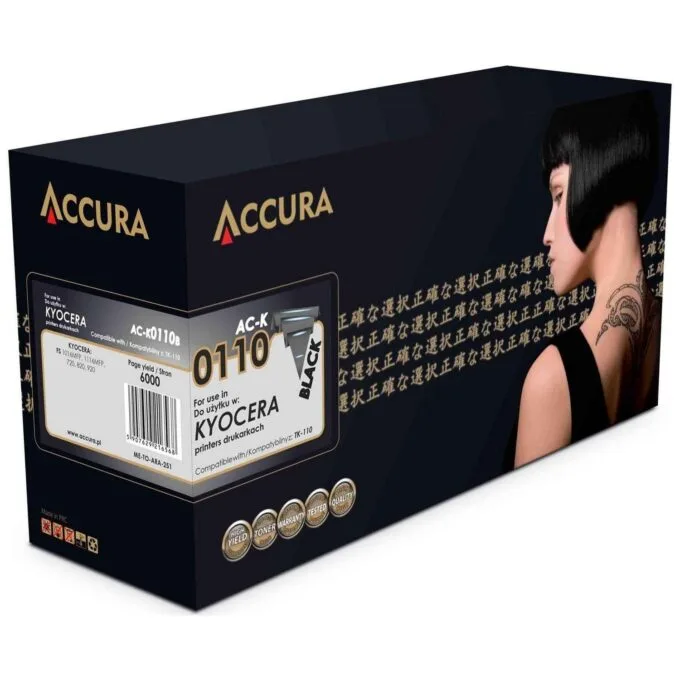 Accura toner Kyocera (TK-110) replacement — image 1