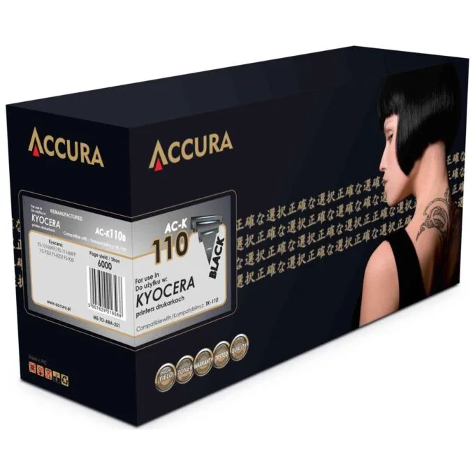 Accura toner Kyocera (TK-1140) replacement — image 1