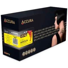 Accura toner Minolta (TN-221M/321M) replacement