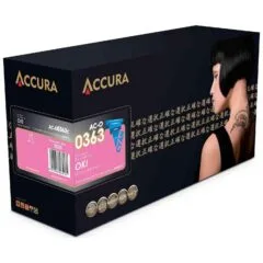 Accura toner OKI (46508711) replacement