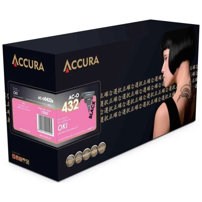 Accura toner OKI (45807111) replacement — image 1