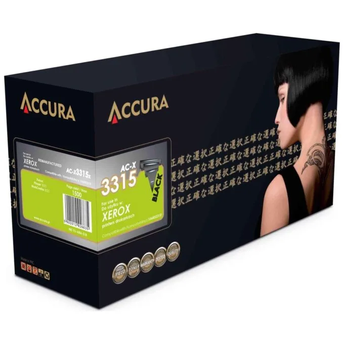 Accura toner Xerox (106R02773) zamiennik — image 1