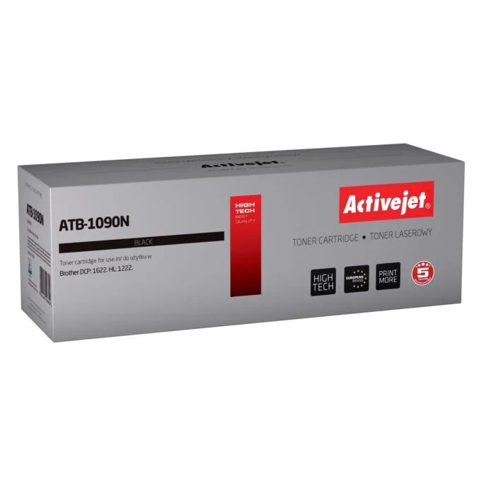 Activejet ATB-1090N (replaced Brother TN-1090; Supreme; 1500 pages; black) — image 1