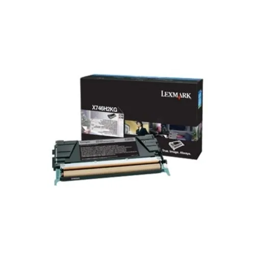 LEXMARK X746H3KG Toner Lexmark black — image 1