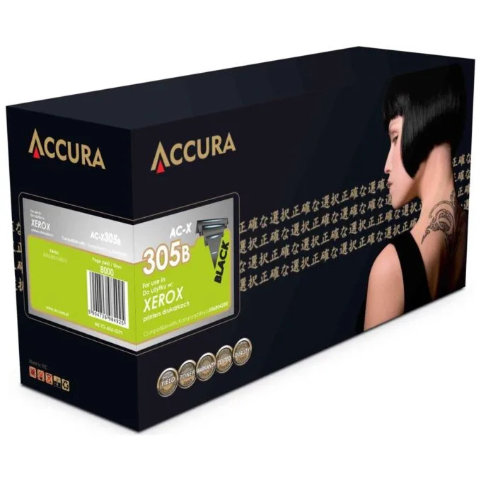 Accura toner Xerox (006R04380) replacement — image 1