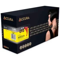 Accura toner Minolta TNP-93M (AE1Y351) substitute