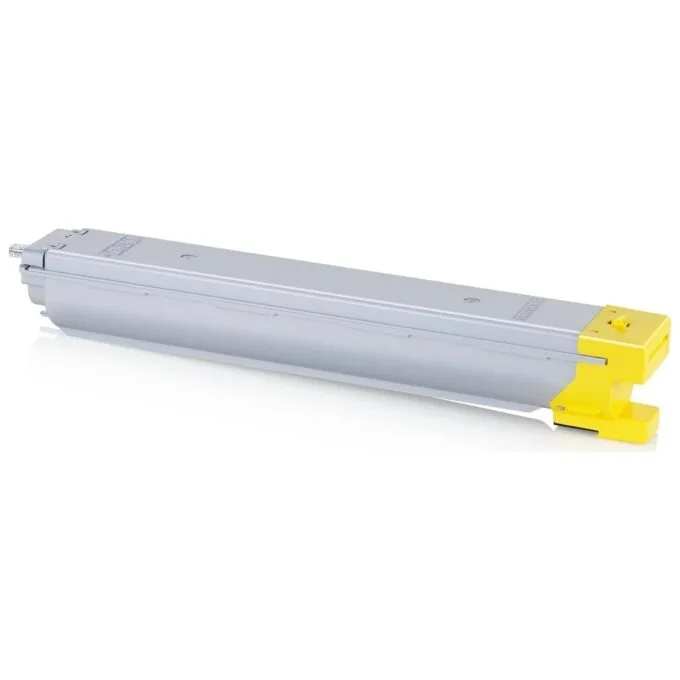 Samsung CLT-Y809S yellow — image 1
