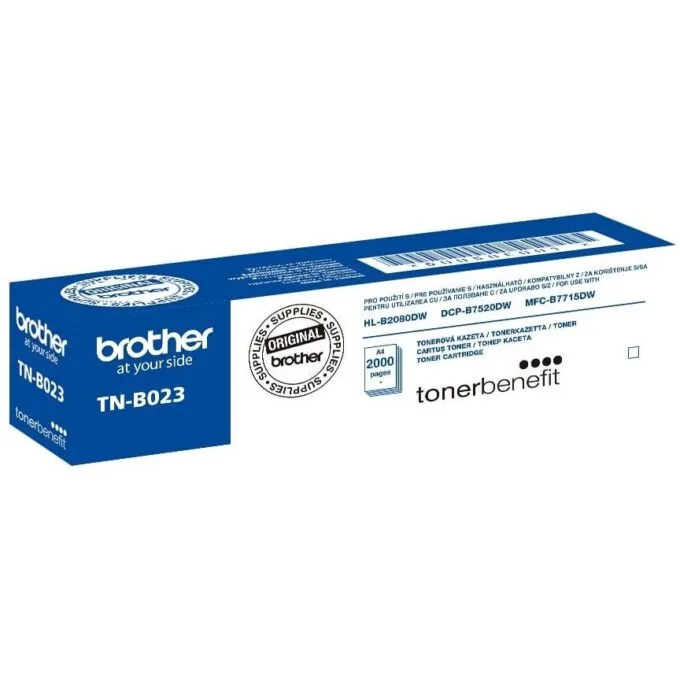 Toner Brother TNB023 black — image 2