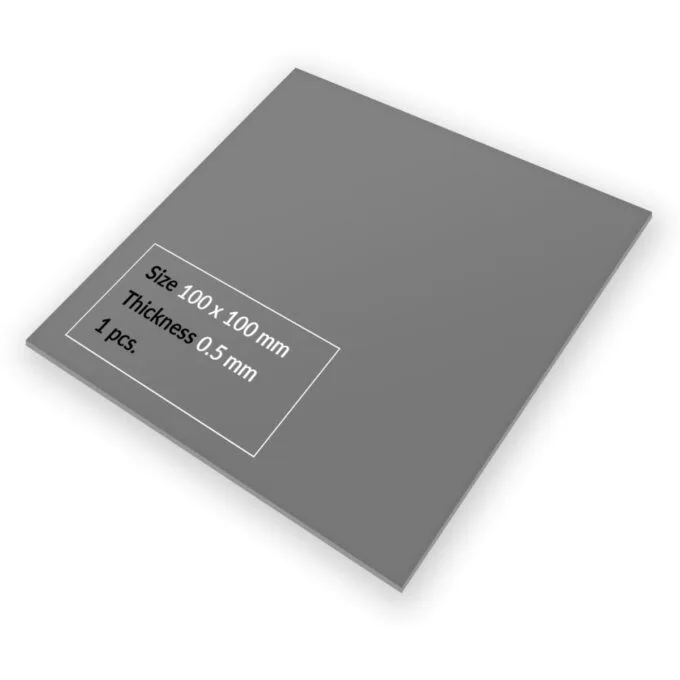 ARCTIC TP-4 100x100mm, 0.5mm Premium Performance Thermal Pad — image 1