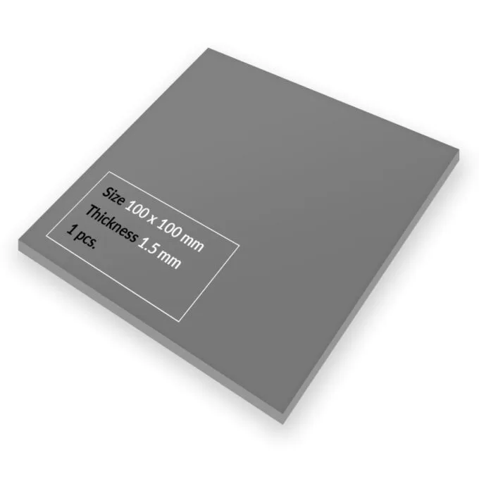 ARCTIC TP-4 100x100mm, 1.5mm Premium Performance Thermal Pad — image 1