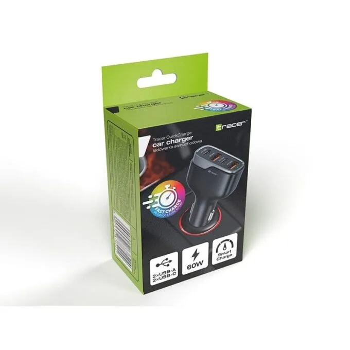 Tracer QuickCharger 60W — image 3