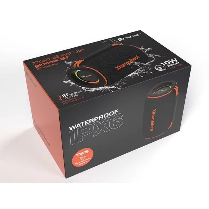 Tracer XtremeBeat Lite TWS Bluetooth Black — image 6