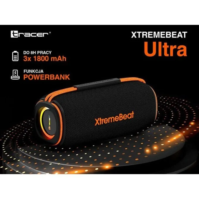 Tracer XtremeBeat Ultra TWS Bluetooth Black — image 11
